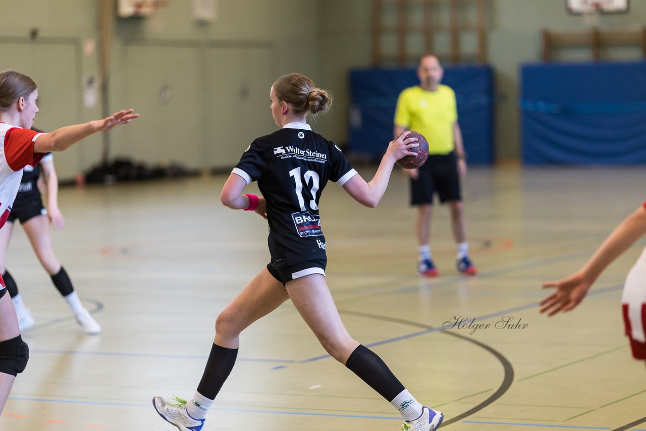 Bild 270 - wBJ SV Henstedt Ulzburg - Bramstedter TS : Ergebnis: 27:15